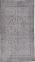 Vintage Overdyed Area Rug (3' x 6')